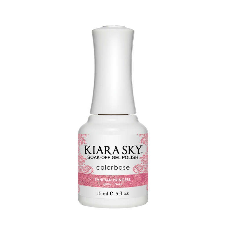 KIARA SKY – GEL POLISH - G476 TAHITIAN PRINCESS